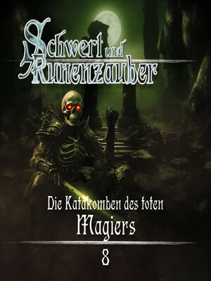 cover image of Schwert & Runenzauber, Folge 8